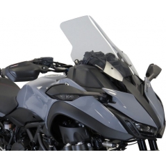 Powerbronze parts Powerbronze Flip screen YAMAHA NIKEN GT 18-21 (455 MM HIGH)/LIGHT TINT | 420-Y159-001 | pb_420-Y159-001 | euronetbike-net