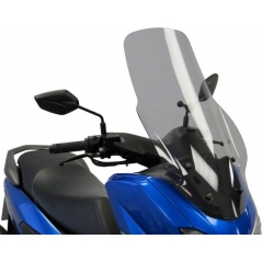 Powerbronze parts Powerbronze Scooter Screens YAMAHA NMAX 125 15-20 (710 MM HIGH) (NO HAND BLISTERS)/LIGHT TINT | 420-Y164-001 | pb_420-Y164-001 | euronetbike-net