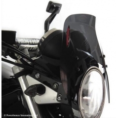 Powerbronze parts Powerbronze Light Screen, ELECTRIC BLUE for SUZUKI ,GSF650 BANDIT, 06-07 ,GSF1250 BANDIT, 07-09 F4 SCREEN (290 MM) | 430-U123A-009 | pb_430-U123A-009 | euronetbike-net