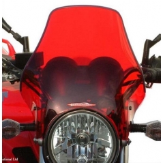Powerbronze parts Powerbronze Light Screen, BLUE for SUZUKI ,GSF650 BANDIT, 06-07 ,GSF1250 BANDIT, 07-09 F5 SCREEN (290 MM) | 430-U126-008 | pb_430-U126-008 | euronetbike-net