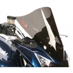 Powerbronze parts Powerbronze Light Screen, RED for KAWASAKI ,Z1000, 07-09, (340MM) | 430-U128-005 | pb_430-U128-005 | euronetbike-net