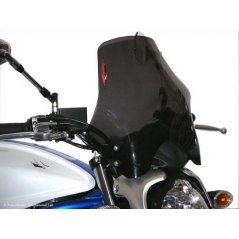 Powerbronze parts Powerbronze Light Screen, RED for SUZUKI ,GLADIUS, 09-16 (360 MM) | 430-U137-005 | pb_430-U137-005 | euronetbike-net