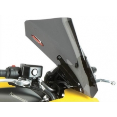 Powerbronze parts Powerbronze Light Screen, LIGHT TINT for KAWASAKI ,ER6-N, 12-17 (360 MM) | 430-U141-001 | pb_430-U141-001 | euronetbike-net