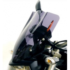 Powerbronze parts Powerbronze Light Screen, SOLID BLACK for YAMAHA ,MT-09,FZ-09, 13-16 (330 MM) | 430-U149-003 | pb_430-U149-003 | euronetbike-net
