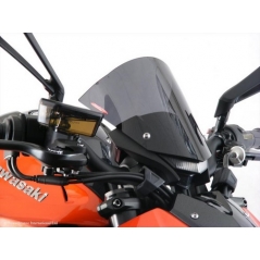 Powerbronze parts Powerbronze Light Screen, DARK GREEN for KAWASAKI ,Z1000, 14-19, Z1000R, 17-19 (205 MM HIGH X 205 MM WIDE) | 430-U154-012 | pb_430-U154-012 | euronetbike-net