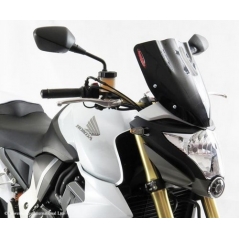 Powerbronze parts Powerbronze Light Screen, LIGHT TINT for HONDA ,CB1000R, 08-17, (330 MM) | 430-U162-001 | pb_430-U162-001 | euronetbike-net