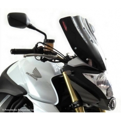 Powerbronze parts Powerbronze Light Screen, FLAME RED for HONDA ,CB1000R, 08-17, (380 MM) | 430-U163-013 | pb_430-U163-013 | euronetbike-net