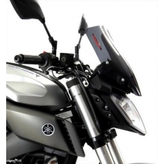 Powerbronze parts Powerbronze Light Screen, LIGHT TINT for YAMAHA ,MT-125, 14-19, (330 MM) | 430-U170-001 | pb_430-U170-001 | euronetbike-net