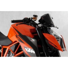 Powerbronze parts Powerbronze Light Screen, ELECTRIC BLUE for KTM ,1290 SUPER DUKE R, 14-16 (175 MM) | 430-U175-009 | pb_430-U175-009 | euronetbike-net
