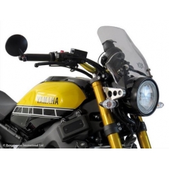 Powerbronze parts Powerbronze Light Screen, ELECTRIC BLUE for YAMAHA ,XSR900, 16-19 (210 MM) | 430-U209A-009 | pb_430-U209A-009 | euronetbike-net