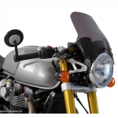 Powerbronze parts Powerbronze Light Screen, BLUE for TRIUMPH ,STREET CUP, 17-19 (290 MM) | 430-U211C-008 | pb_430-U211C-008 | euronetbike-net