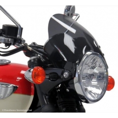 Powerbronze parts Powerbronze Light Screen, LIME GREEN for TRIUMPH ,BONNEVILLE T100, 08-19, BONNEVILLE T120, 17-19 (210 MM) | 430-U217-011 | pb_430-U217-011 | euronetbike-net