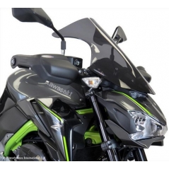 Powerbronze parts Powerbronze Light Screen, LIME GREEN for KAWASAKI ,Z900, 17-19 (450 MM) | 430-U224-011 | pb_430-U224-011 | euronetbike-net