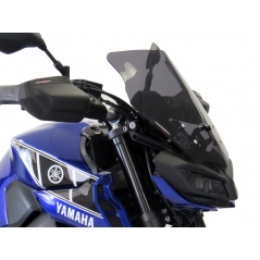 Powerbronze parts Powerbronze Light Screen, FLAME RED for YAMAHA ,MT-09,FZ-09, 17-19 (365 MM) | 430-U229-013 | pb_430-U229-013 | euronetbike-net