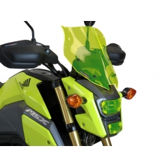 Powerbronze parts Powerbronze Light Screen, WHITE for HONDA ,MSX125, 16-19 (275 MM) | 430-U230-004 | pb_430-U230-004 | euronetbike-net