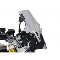 Powerbronze parts Powerbronze Light Screen, YELLOW for BMW ,R1200R, 15-18 (350 MM) | 430-U234-006 | pb_430-U234-006 | euronetbike-net