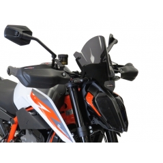 Powerbronze parts Powerbronze Light Screen KTM 890 DUKE R 20 (300 MM)/FLUORESCENT GREEN | 430-U238D-010 | pb_430-U238D-010 | euronetbike-net