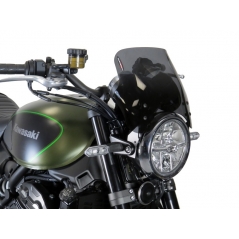 Powerbronze parts Powerbronze Light Screen, SOLID BLACK for KAWASAKI ,Z900RS, 18-19 (225 MM) | 430-U244-003 | pb_430-U244-003 | euronetbike-net