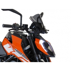Powerbronze parts Powerbronze Light Screen, ELECTRIC BLUE for KTM ,125 DUKE, 17-19,390 DUKE, 17-19 (230 MM) | 430-U259-009 | pb_430-U259-009 | euronetbike-net