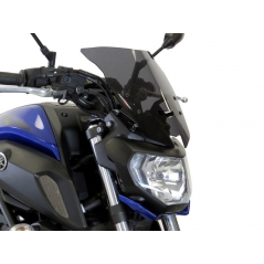 Powerbronze parts Powerbronze Light Screen, BLUE for YAMAHA ,MT-07,FZ-07, 18-19 (325 MM) | 430-U269-008 | pb_430-U269-008 | euronetbike-net