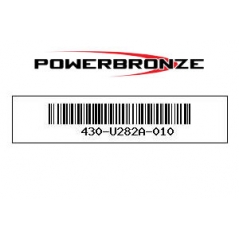 Powerbronze parts Powerbronze Light Screen KAWASAKI Z650 20 (400 MM HIGH)/FLUORESCENT GREEN | 430-U282A-010 | pb_430-U282A-010 | euronetbike-net