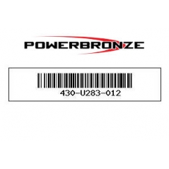 Powerbronze parts Powerbronze Light Screen KAWASAKI Z900 20 (330 MM)/DARK GREEN | 430-U283-012 | pb_430-U283-012 | euronetbike-net