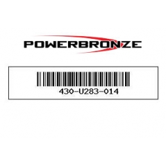 Powerbronze parts Powerbronze Light Screen KAWASAKI Z900 20 (330 MM)/VIOLET | 430-U283-014 | pb_430-U283-014 | euronetbike-net