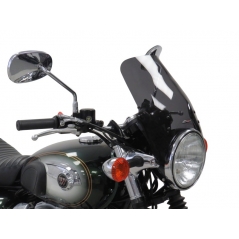 Powerbronze parts Powerbronze Light Screen KAWASAKI W800 13-20 (285 MM HIGH)/YELLOW | 430-U285B-006 | pb_430-U285B-006 | euronetbike-net