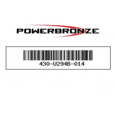 Powerbronze parts Powerbronze Light Screen INDIAN FTR1200 19-20 (290 MM HIGH)/VIOLET | 430-U294B-014 | pb_430-U294B-014 | euronetbike-net