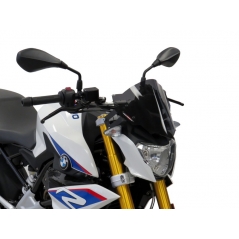 Powerbronze parts Powerbronze Light Screen BMW G310R 16-20 (245 MM HIGH)/BLUE | 430-U297-008 | pb_430-U297-008 | euronetbike-net
