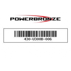 Powerbronze parts Powerbronze Light Screen HUSQVARNA VITPILEN 701 18-20 (215 MM HIGH)/YELLOW | 430-U300B-006 | pb_430-U300B-006 | euronetbike-net
