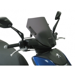 Powerbronze parts Powerbronze Scooter Screens PEUGEOT SPEEDFIGHT 4 20/SOLID BLACK | 430-U301-003 | pb_430-U301-003 | euronetbike-net