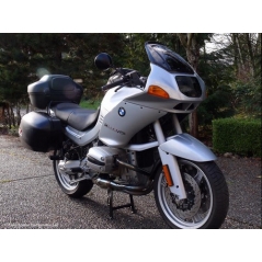 Powerbronze parts Powerbronze Headlight Protectors, CLEAR for BMW ,R1100RS | 440-B068-000 | pb_440-B068-000 | euronetbike-net