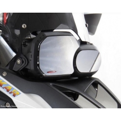 Powerbronze parts Powerbronze Headlight Protectors, ELECTRIC BLUE for BMW ,F650GS, 08-16 ,F700GS, 13-17 ,F800GS, 08-17 ,F800R, 09-14 ,F800GS ADVENTURE, 16-17 | 440-B466-009 | pb_440-B466-009 | euronetbike-net