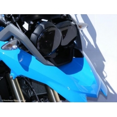 Powerbronze parts Powerbronze Headlight Protectors, BLUE for BMW ,R1200GS, 13-18 ,R1250GS, 19 (HALOGEN LIGHTS ONLY) | 440-B515-008 | pb_440-B515-008 | euronetbike-net