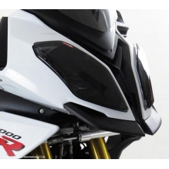 Powerbronze parts Powerbronze Headlight Protectors, CLEAR for BMW ,S1000XR, 15-19 | 440-B555-000 | pb_440-B555-000 | euronetbike-net