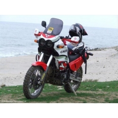 Powerbronze parts Powerbronze Headlight Protectors, AMBER for CAGIVA ,ELEFANT | 440-C026-007 | pb_440-C026-007 | euronetbike-net