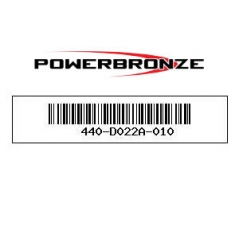 Powerbronze parts Powerbronze Headlight Protectors DUCATI STREETFIGHTER V4 20/FLUORESCENT GREEN "NOT ROAD LEGAL" | 440-D022A-010 | pb_440-D022A-010 | euronetbike-net
