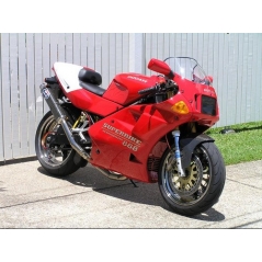 Powerbronze parts Powerbronze Headlight Protectors, CLEAR for DUCATI ,851, 88-91 ,888, 92-94 ,900,750,600SS,400SS, 89-98 | 440-D046-000 | pb_440-D046-000 | euronetbike-net