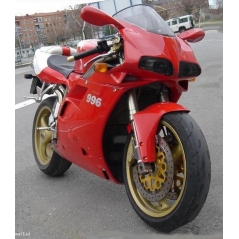 Powerbronze parts Powerbronze Headlight Protectors, DARK TINT for DUCATI ,916,748,996,998 | 440-D074-002 | pb_440-D074-002 | euronetbike-net