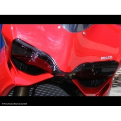 Powerbronze parts Powerbronze Headlight Protectors, BLUE for DUCATI ,1199 PANIGALE, 12-14 ,899 PANIGALE, 14-15 | 440-D505-008 | pb_440-D505-008 | euronetbike-net