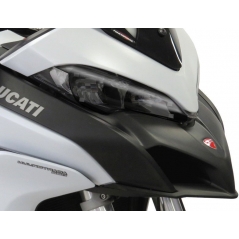 Powerbronze parts Powerbronze Headlight Protectors DUCATI MULTISTRADA 950 17-21/MULTISTRADA 1200 16-18/MULTISTRADA 1260 19-21/CLEAR | 440-D624-000 | pb_440-D624-000 | euronetbike-net