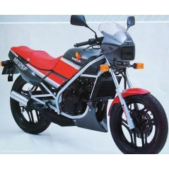 Powerbronze parts Powerbronze Headlight Protectors, DARK GREEN for HONDA ,NS125F, 86-87 | 440-H012-012 | pb_440-H012-012 | euronetbike-net