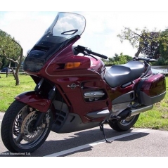 Powerbronze parts Powerbronze Headlight Protectors, BLUE for HONDA ,ST1100, ALL | 440-H034-008 | pb_440-H034-008 | euronetbike-net