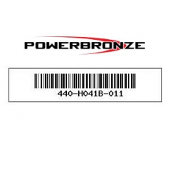 Powerbronze parts Powerbronze Headlight Protectors HONDA CBR1000RR 20/LIME GREEN **NOT ROAD LEGAL** | 440-H041B-011 | pb_440-H041B-011 | euronetbike-net