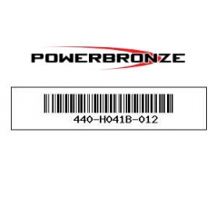 Powerbronze parts Powerbronze Headlight Protectors HONDA CBR1000RR 20/DARK GREEN **NOT ROAD LEGAL** | 440-H041B-012 | pb_440-H041B-012 | euronetbike-net
