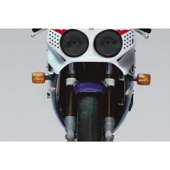 Powerbronze parts Powerbronze Headlight Protectors, CLEAR for HONDA ,CBR900RR, 92-93, (2 PIECE) ,XRV750 AFRICA TWIN, 89-05 ,RC30,RC45 | 440-H049-000 | pb_440-H049-000 | euronetbike-net