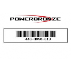 Powerbronze parts Powerbronze Headlight Protectors HONDA GL1500/FROSTED STEALTH GREY "NOT ROAD LEGAL" | 440-H050-019 | pb_440-H050-019 | euronetbike-net