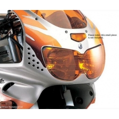 Powerbronze parts Powerbronze Headlight Protectors, BLUE for HONDA ,CBR900RR, 94-97 | 440-H067-008 | pb_440-H067-008 | euronetbike-net