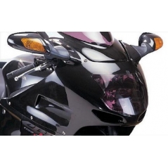 Powerbronze parts Powerbronze Headlight Protectors, DARK GREEN for HONDA ,CBR1100XX BLACKBIRD | 440-H087-012 | pb_440-H087-012 | euronetbike-net